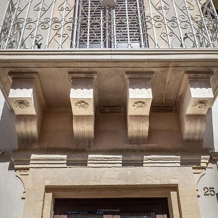 Dimora Tre Soli Avola Εξωτερικό φωτογραφία
